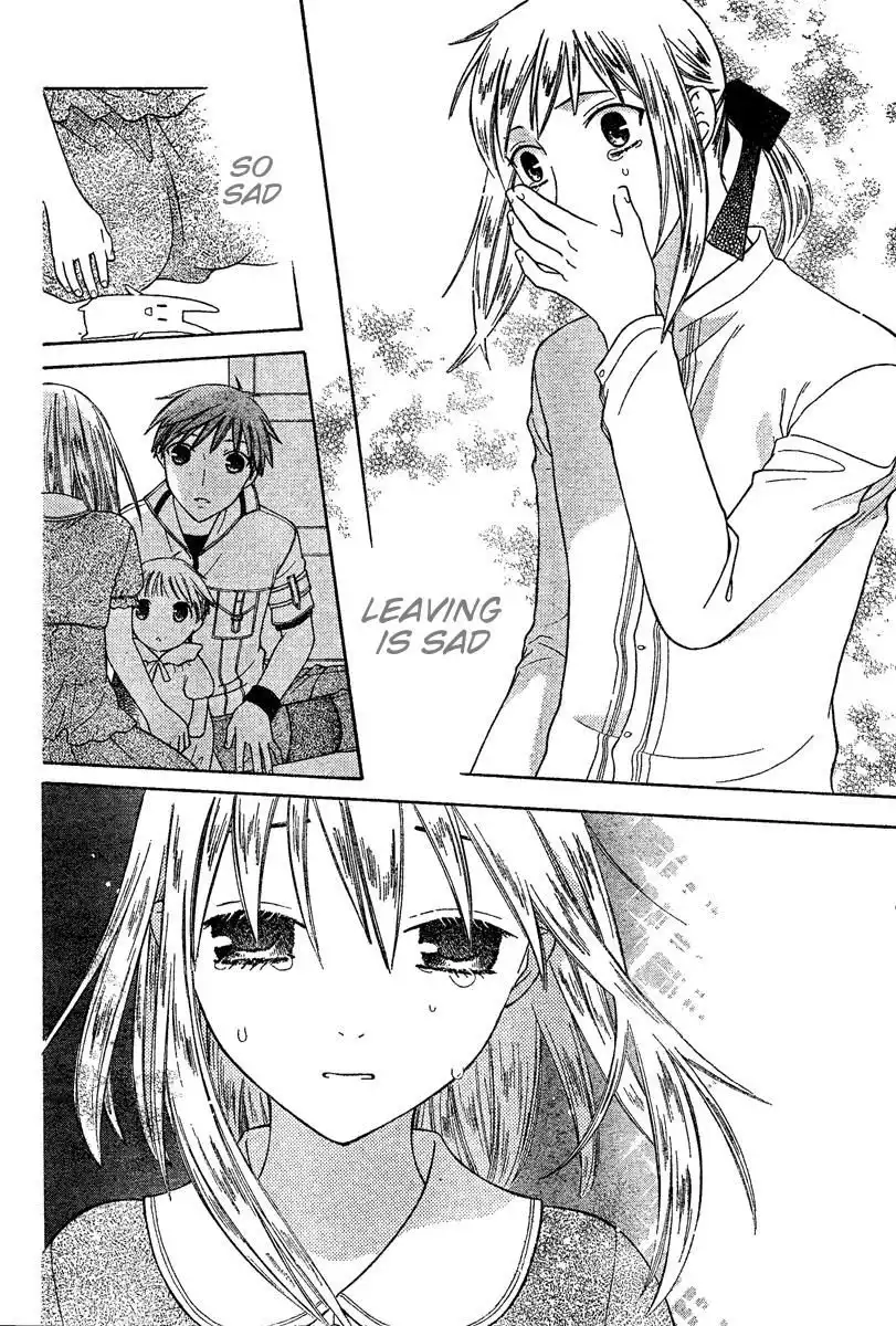 Fruits Basket Chapter 130 17